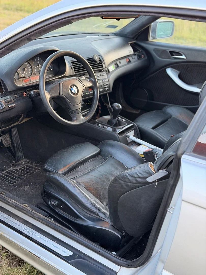 BMW E46 2001