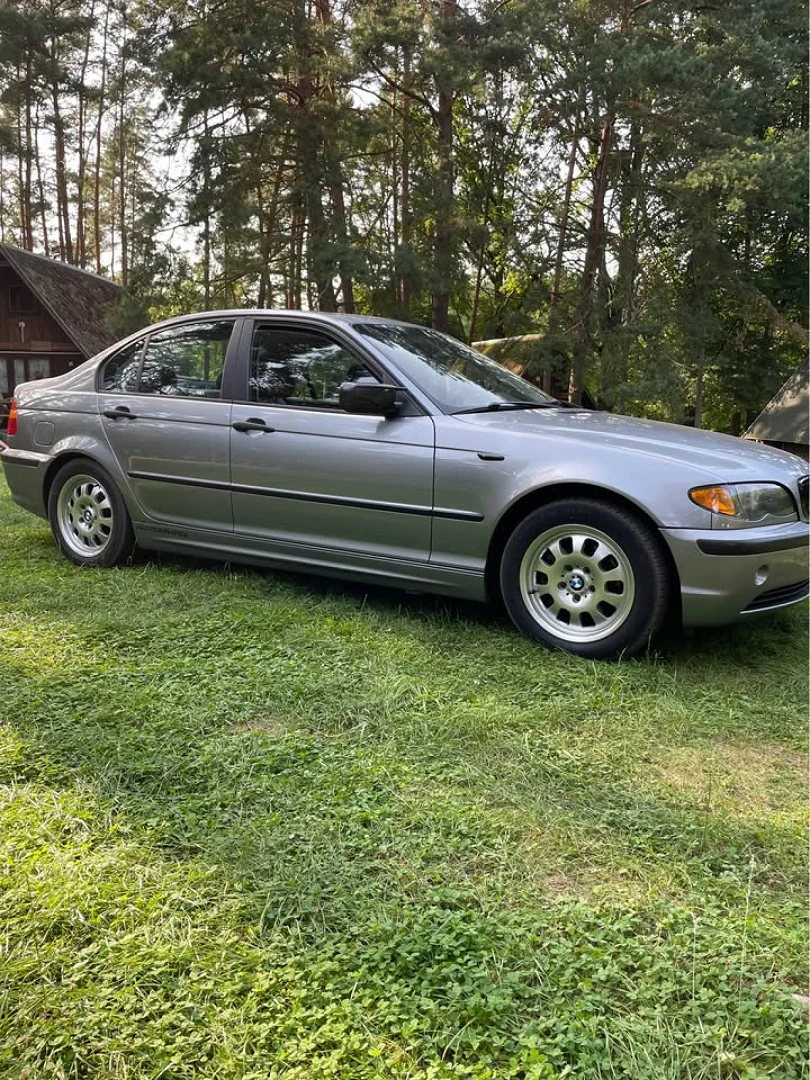 BMW E46 2003