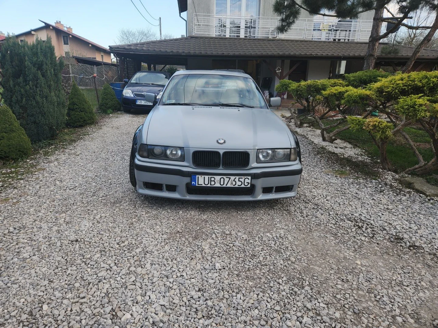 BMW E36 1993