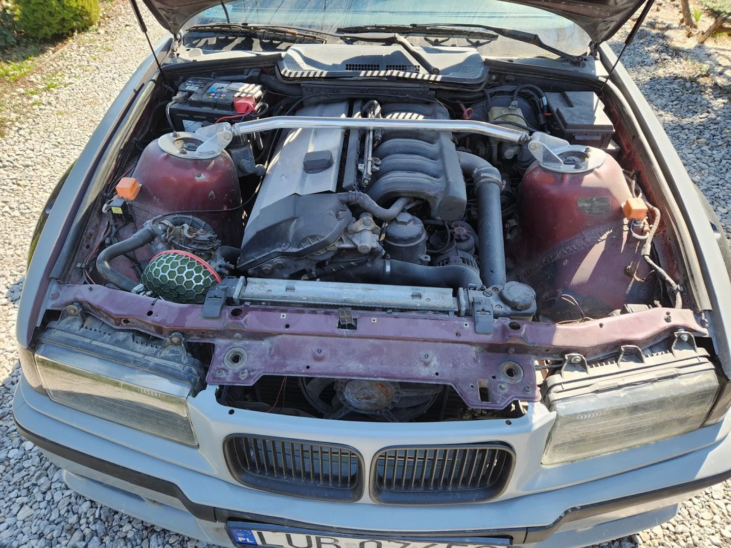 BMW E36 1993