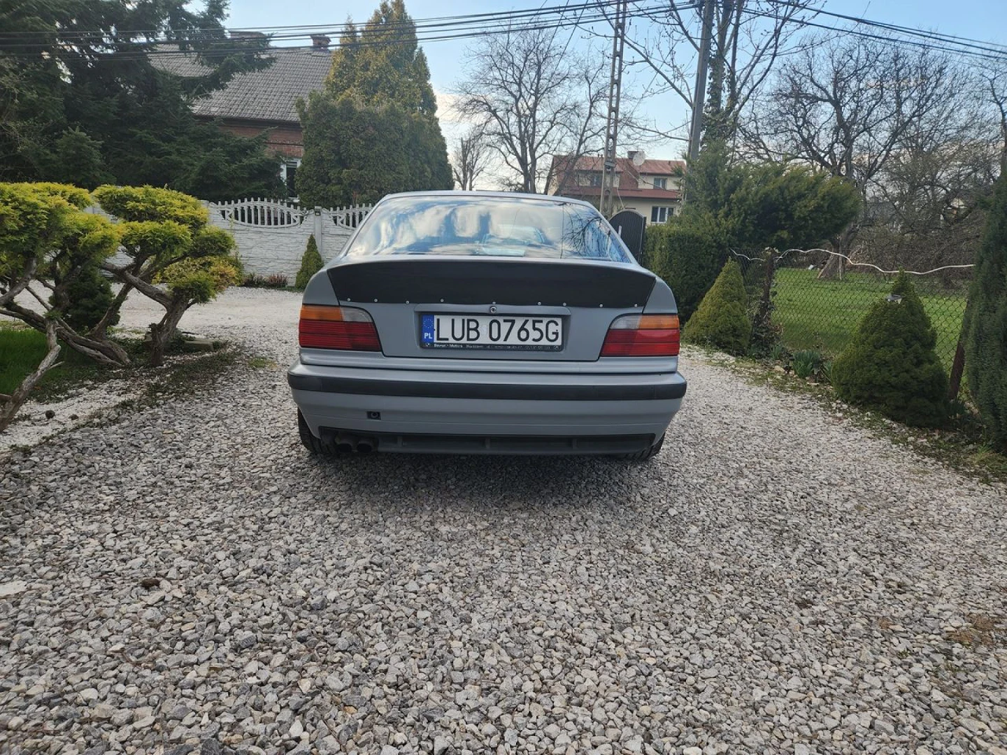 BMW E36 1993
