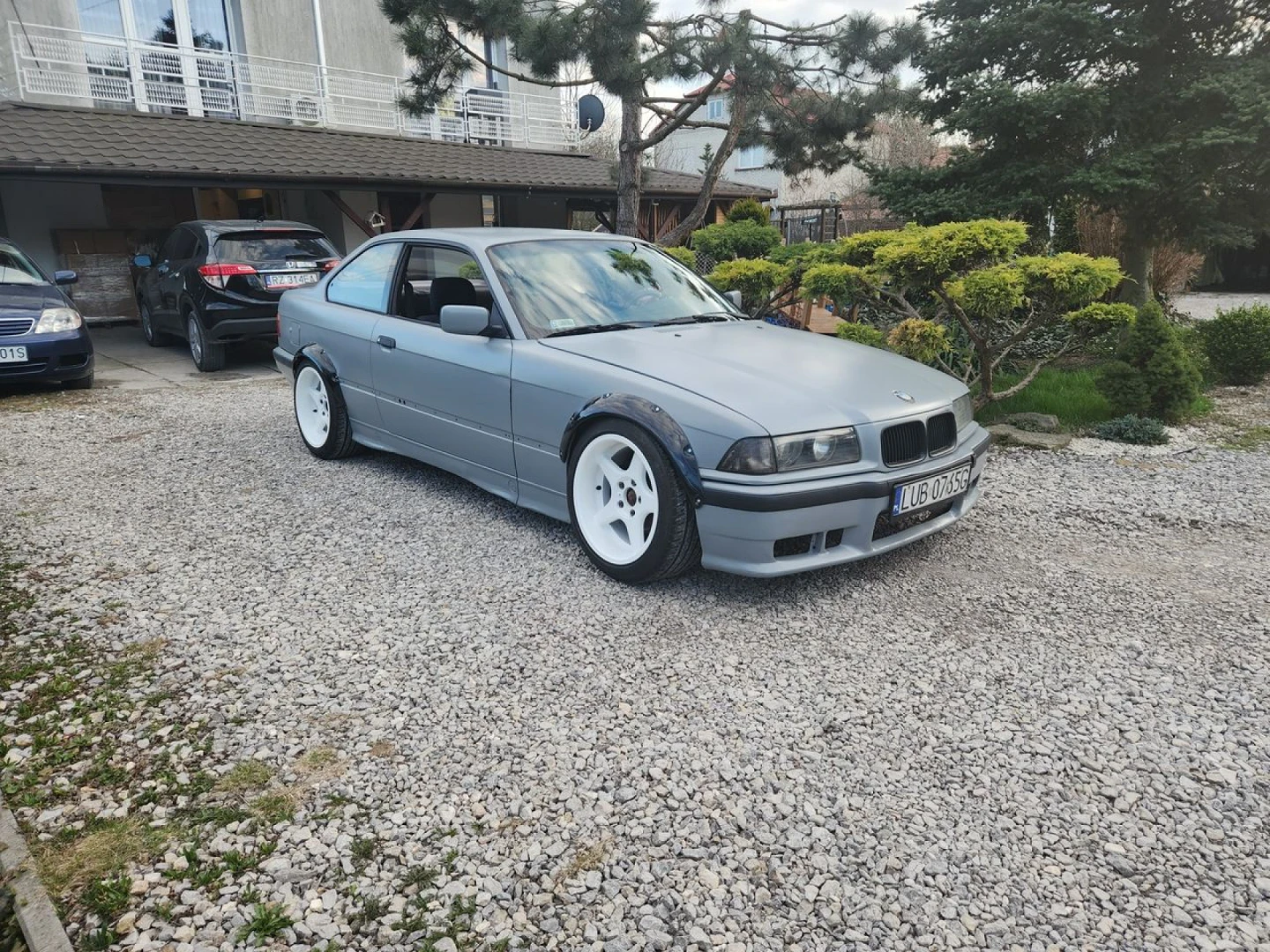 BMW E36 1993