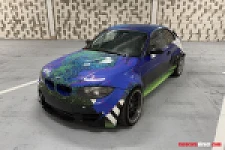 BMW E82 