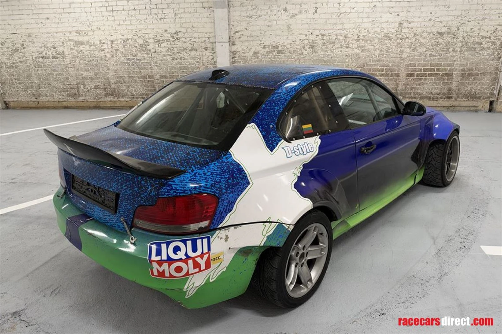 BMW E82 