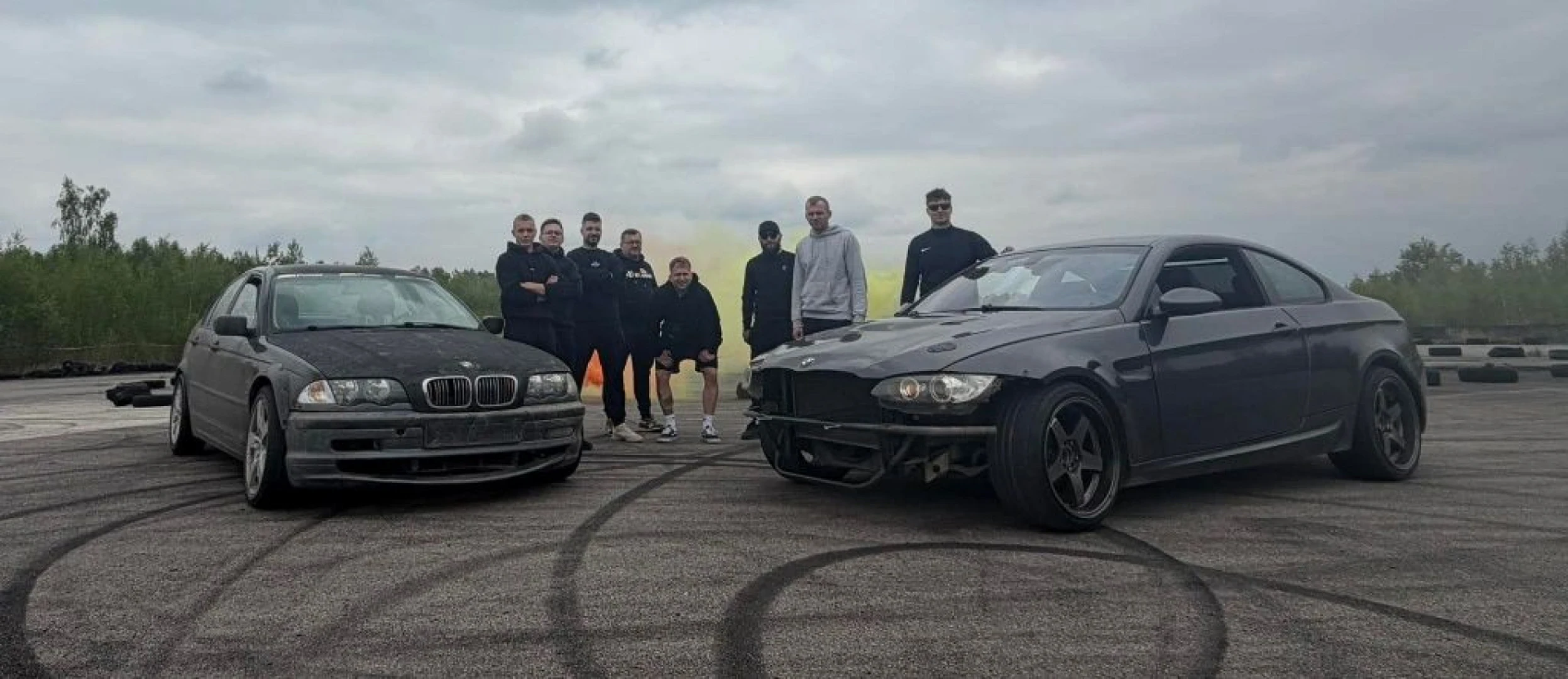 BMW E46 2000