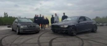 BMW E46 2000