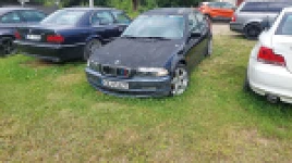 BMW E46 2000