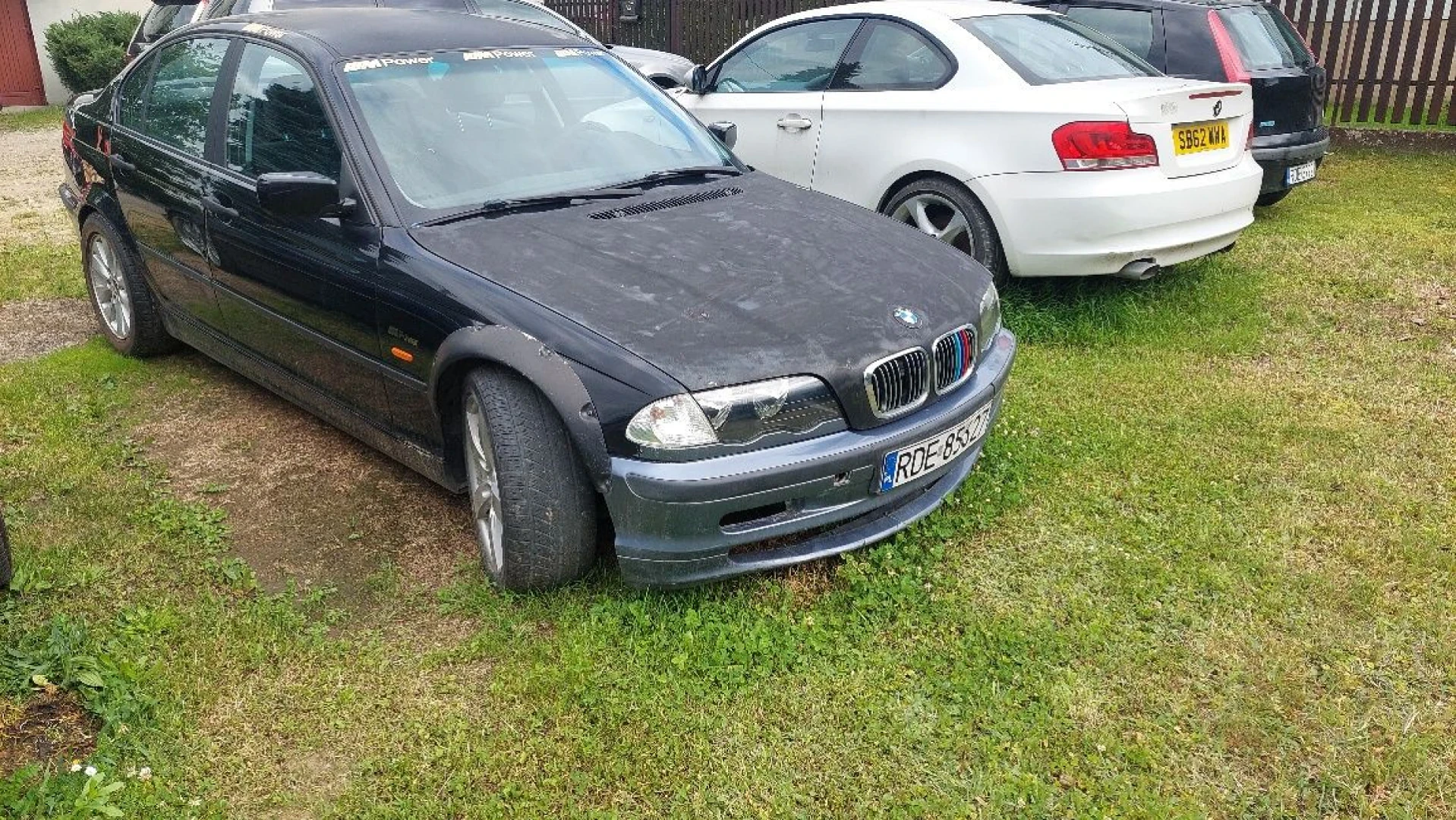 BMW E46 2000