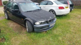 BMW E46 2000