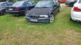 BMW E46 2000