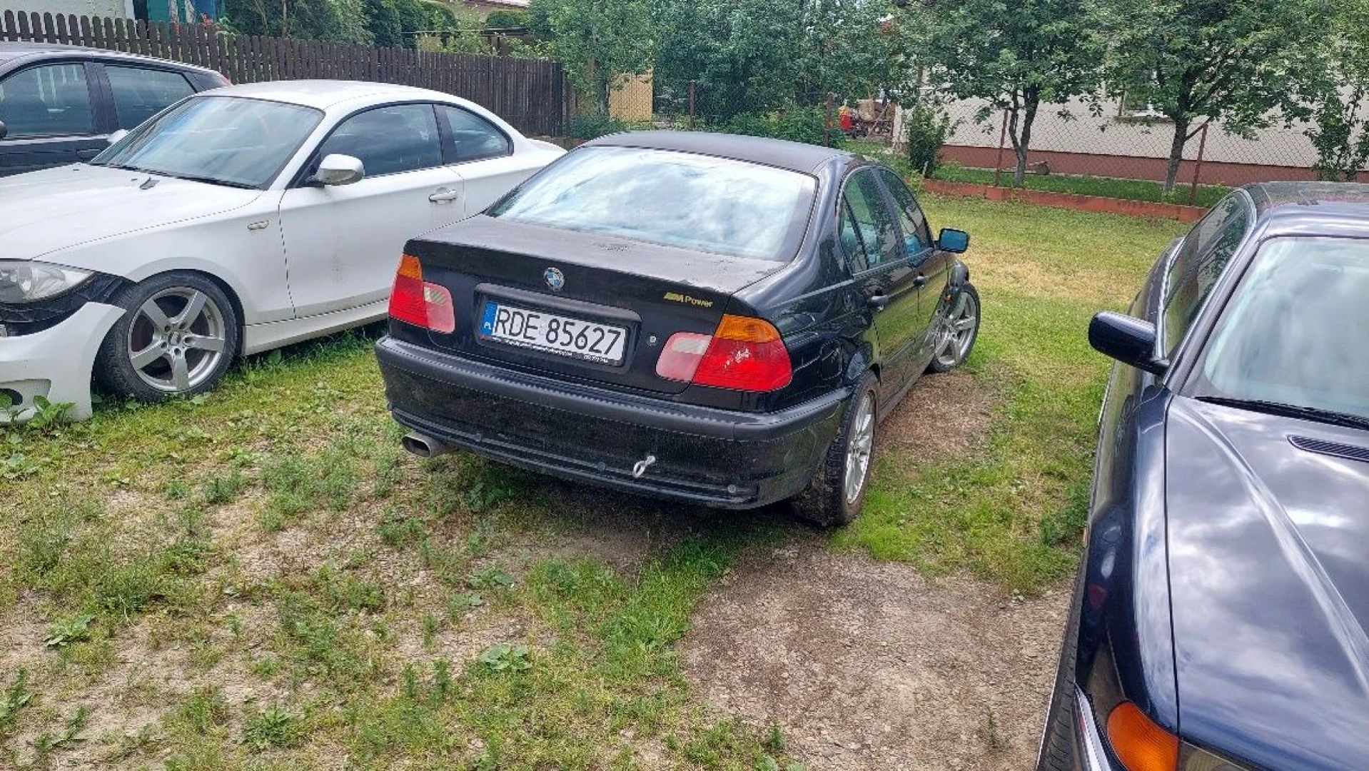 BMW E46 2000