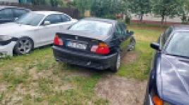 BMW E46 2000