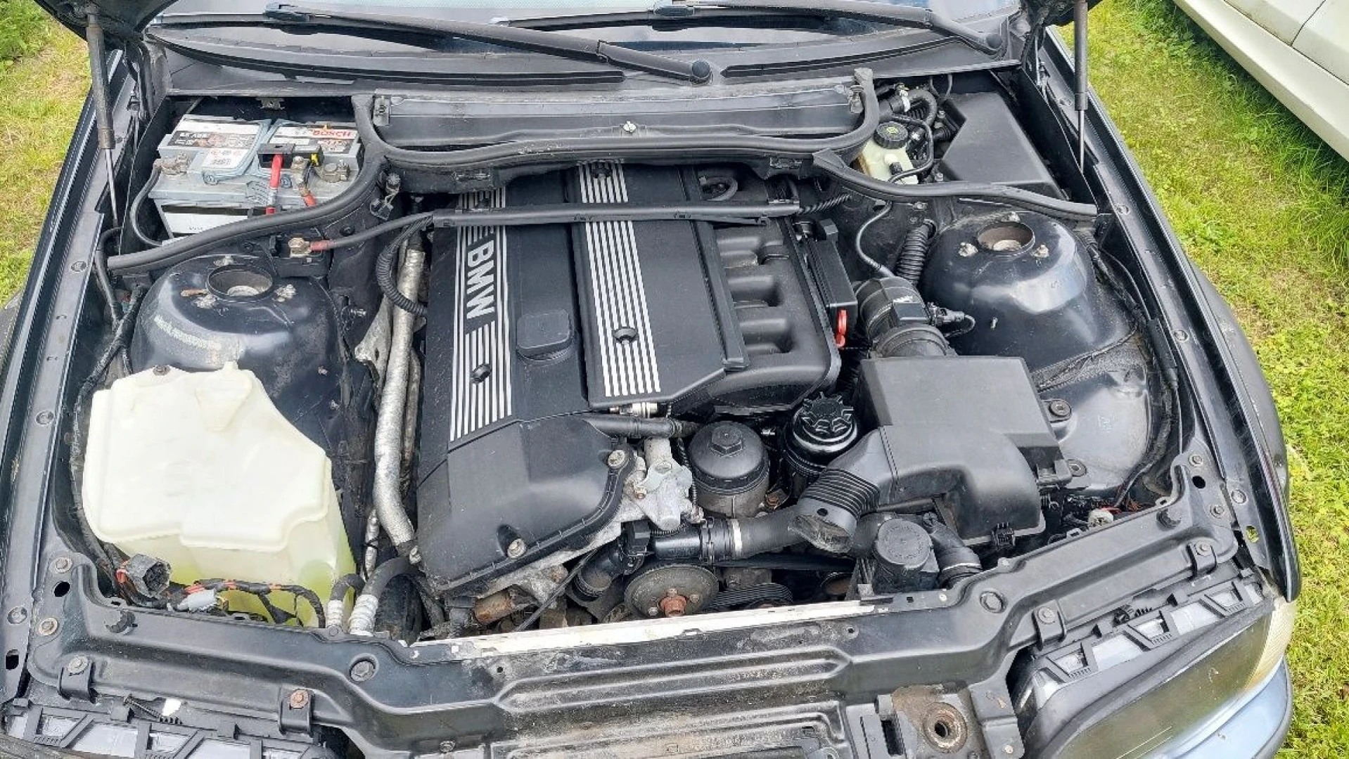 BMW E46 2000