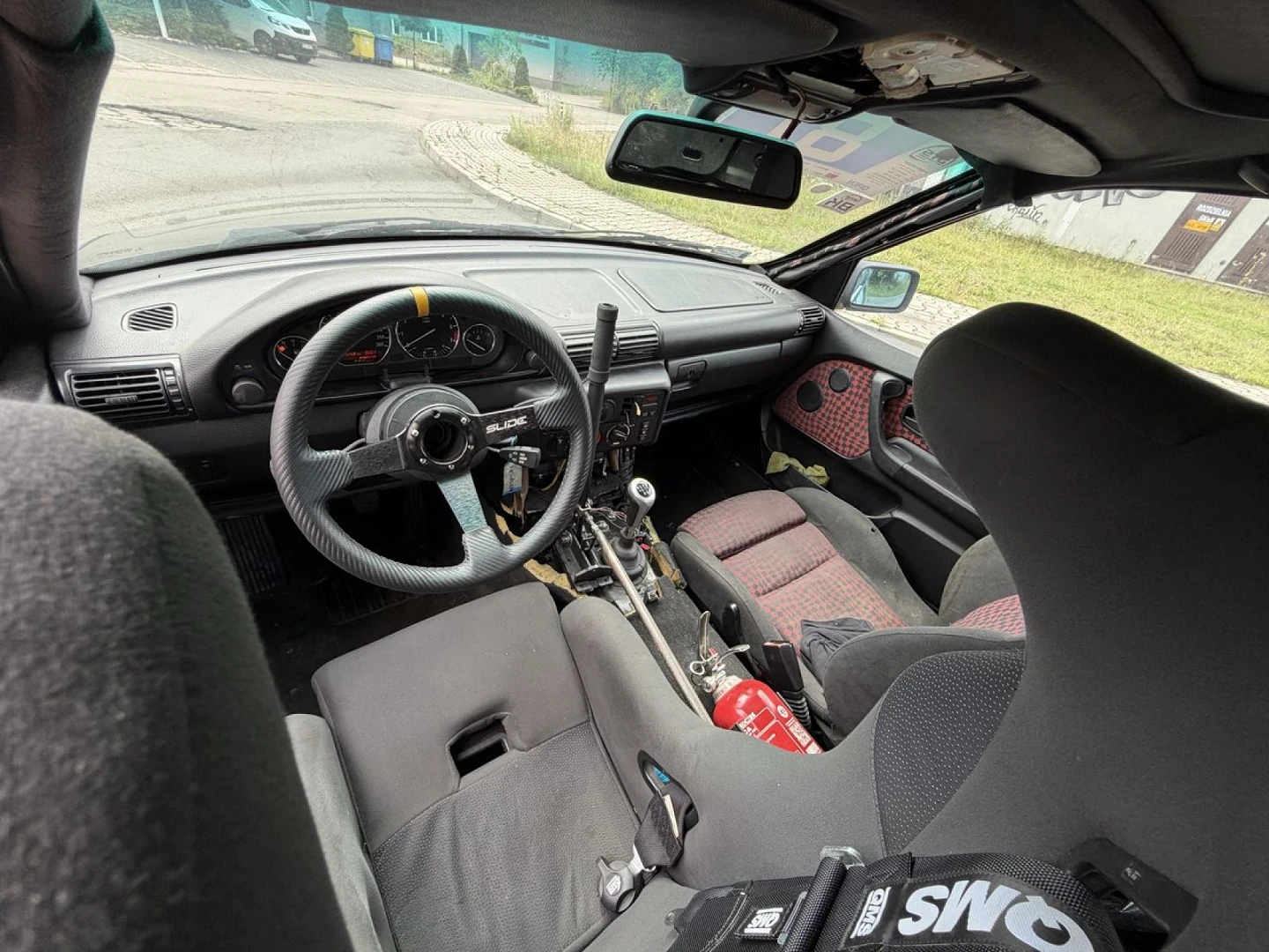 BMW E36 2000