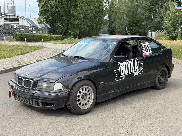 BMW E36 2000