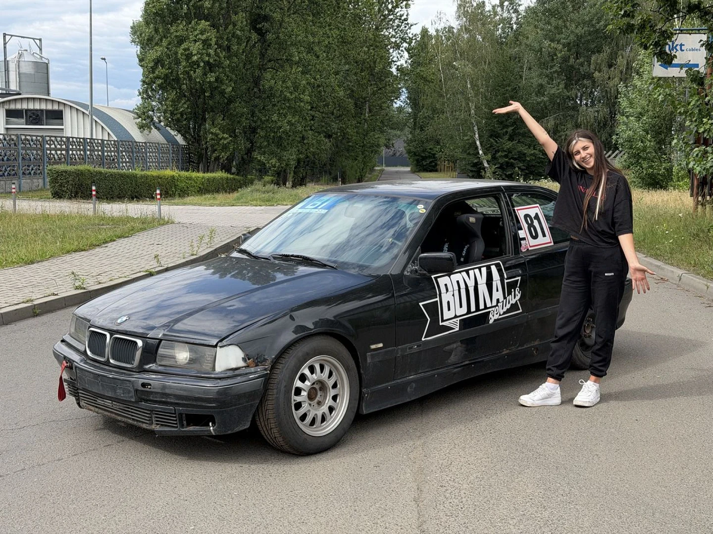 BMW E36 2000