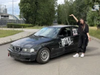 BMW E36 2000