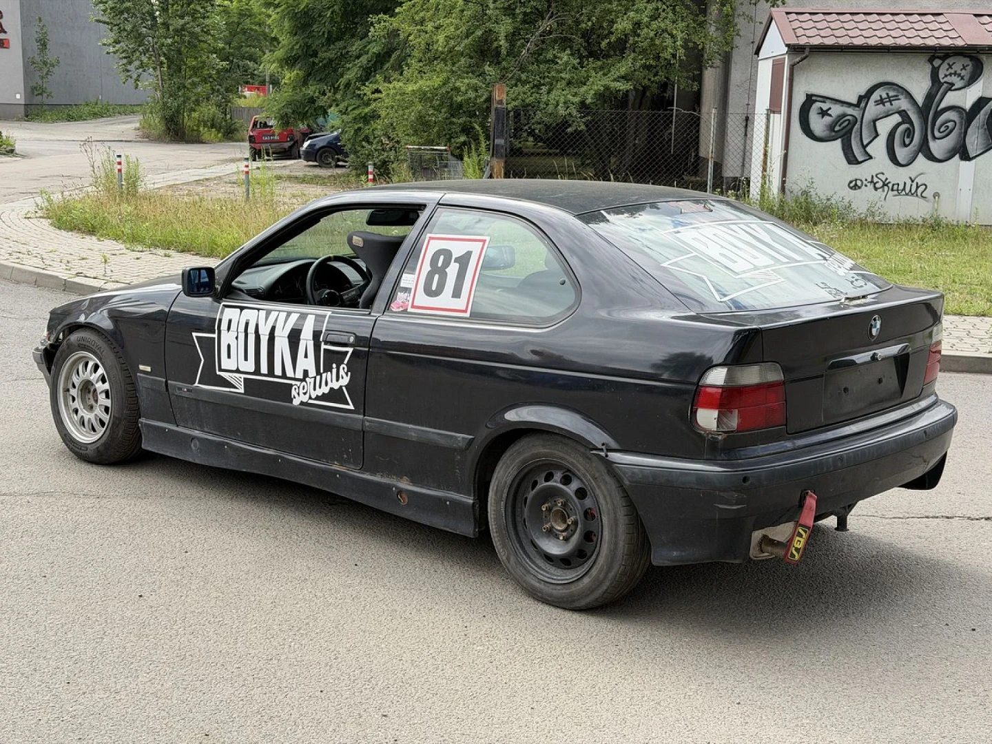 BMW E36 2000