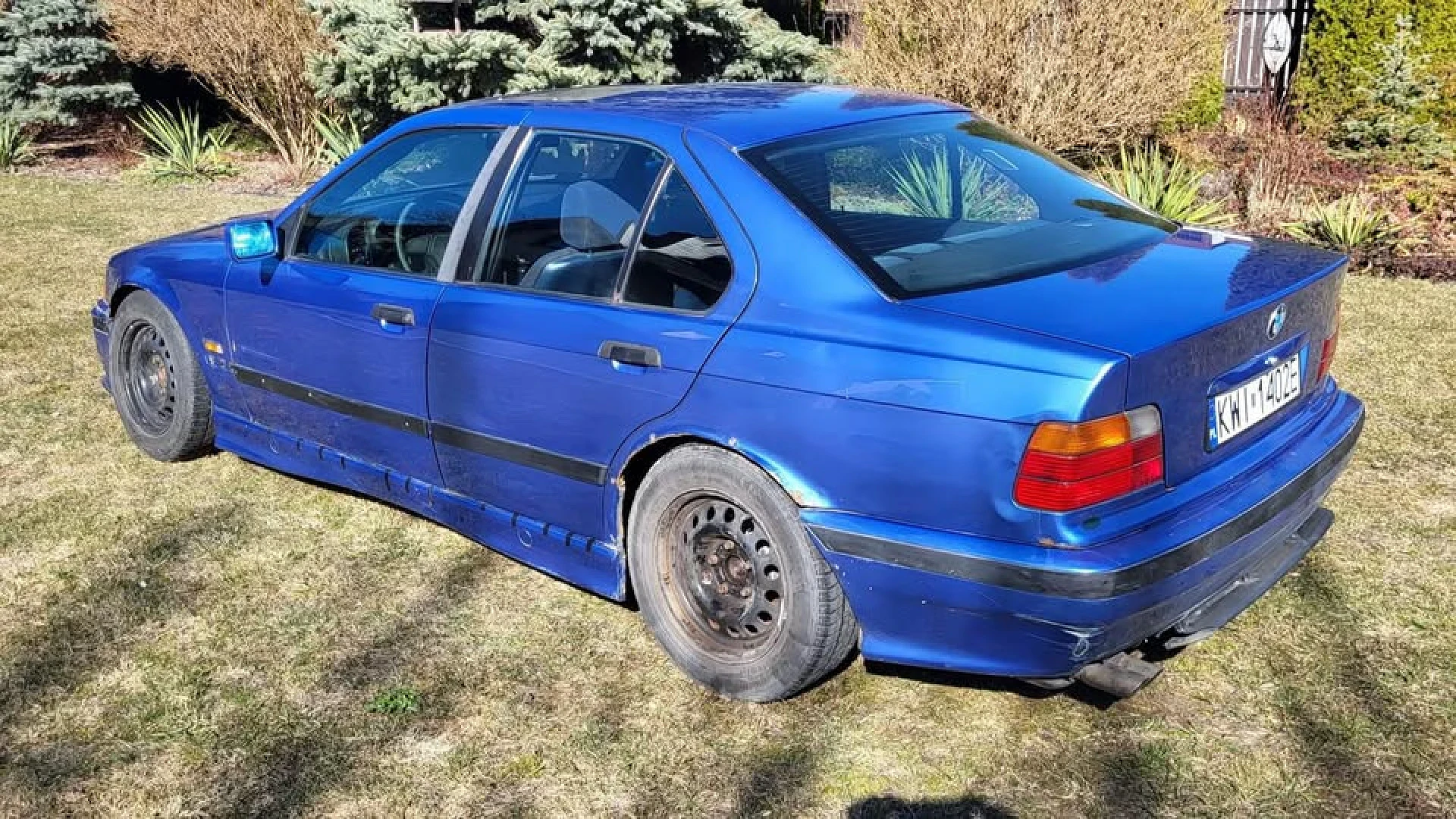 BMW E36 1992