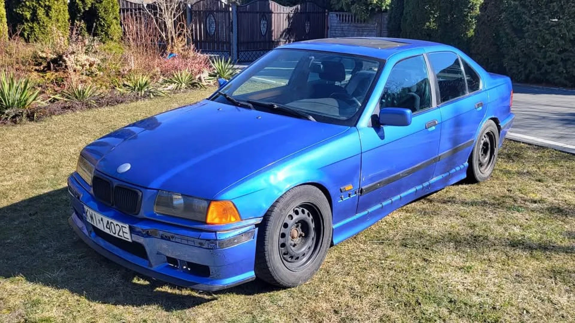 BMW E36 1992
