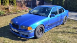 BMW E36 1992