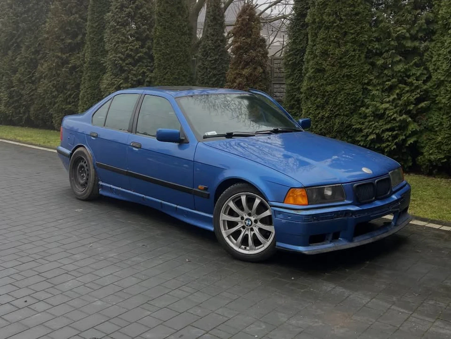 BMW E36 1992