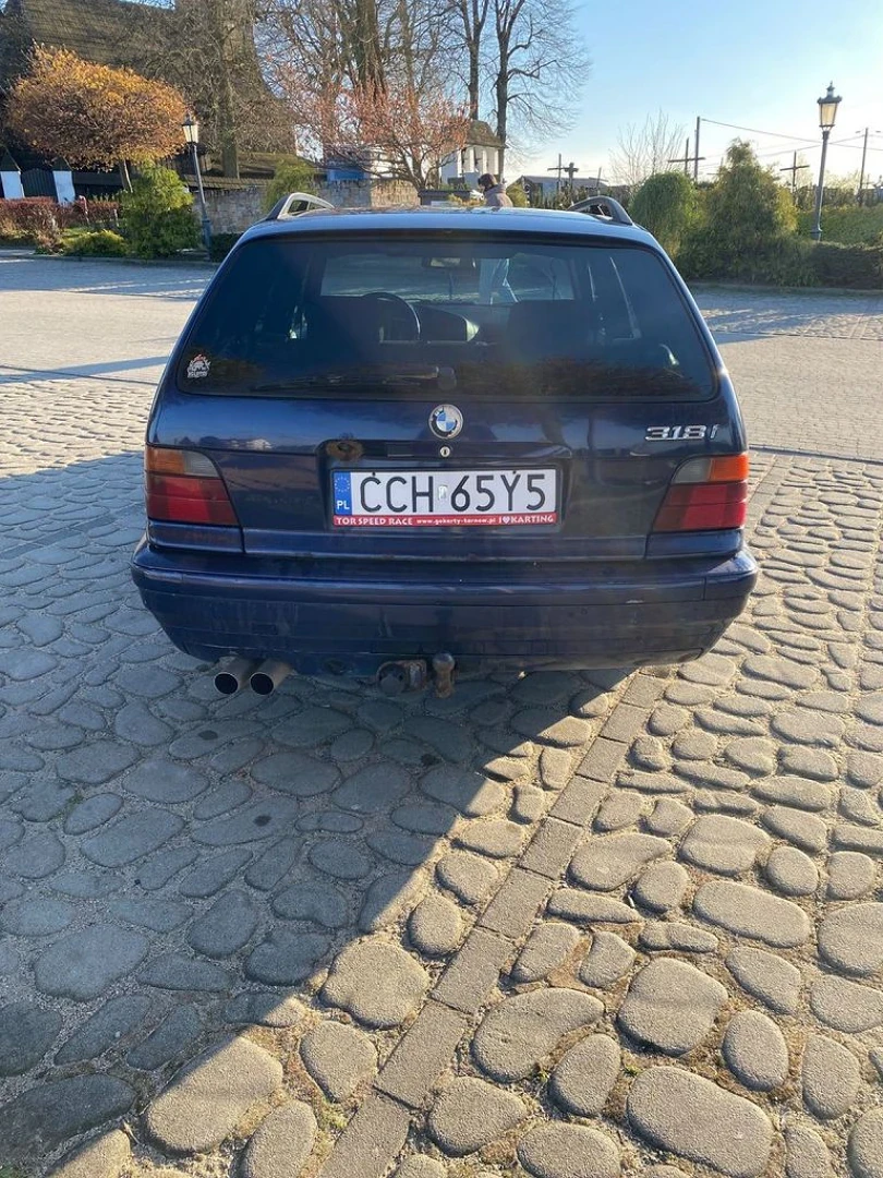 BMW E36 1998
