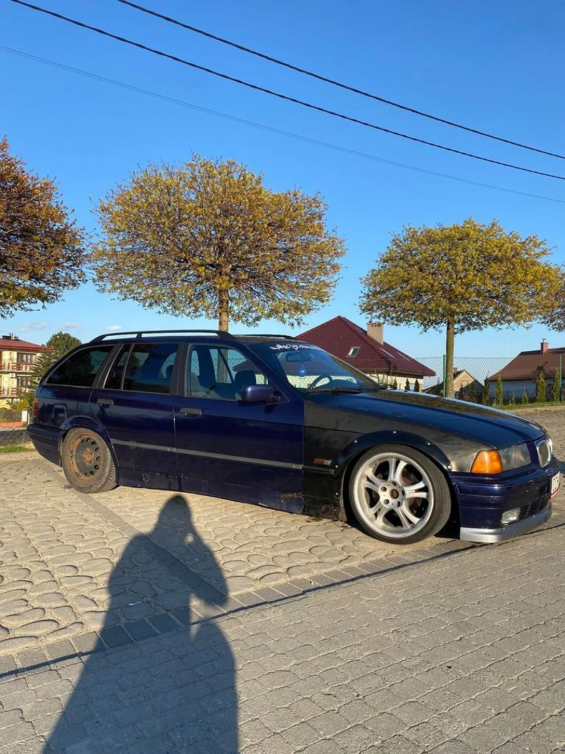 BMW E36 1998