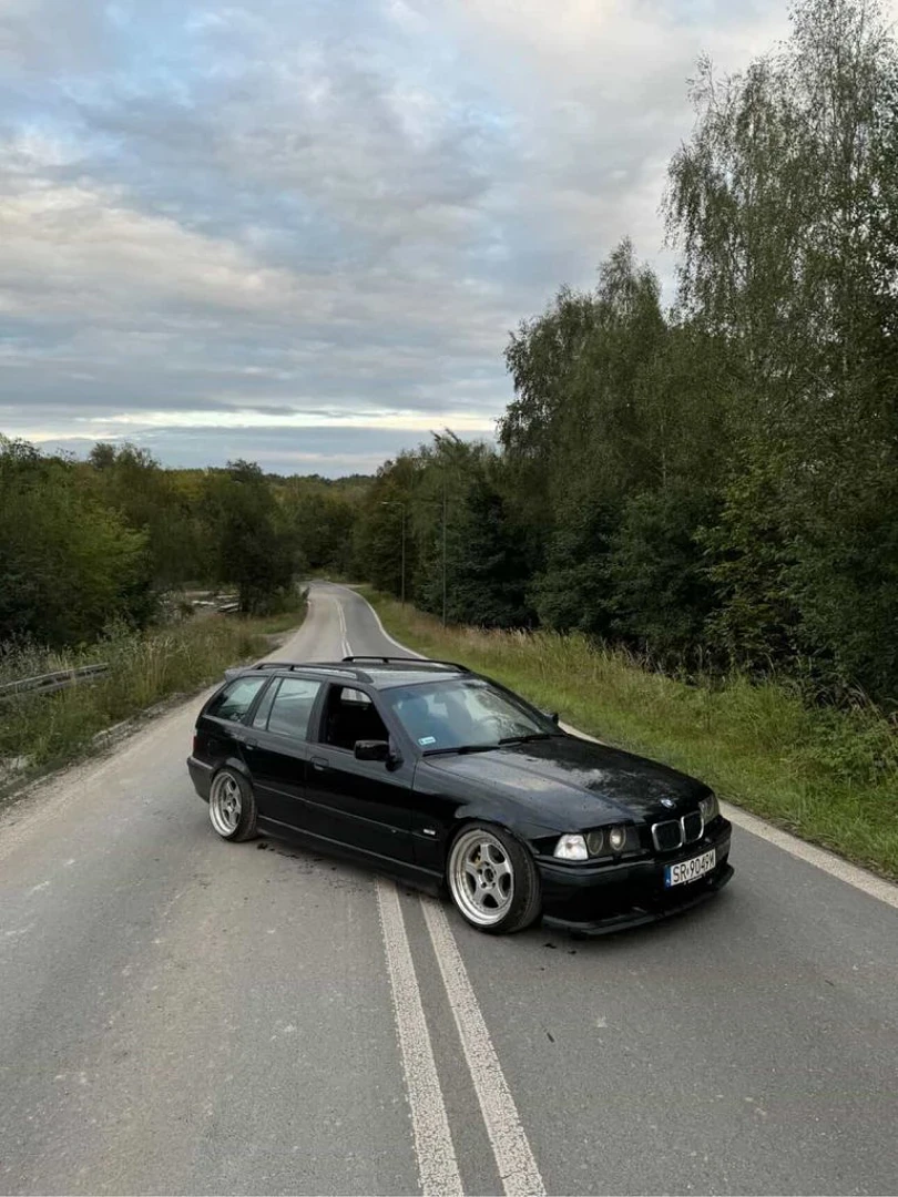 BMW E36 1997