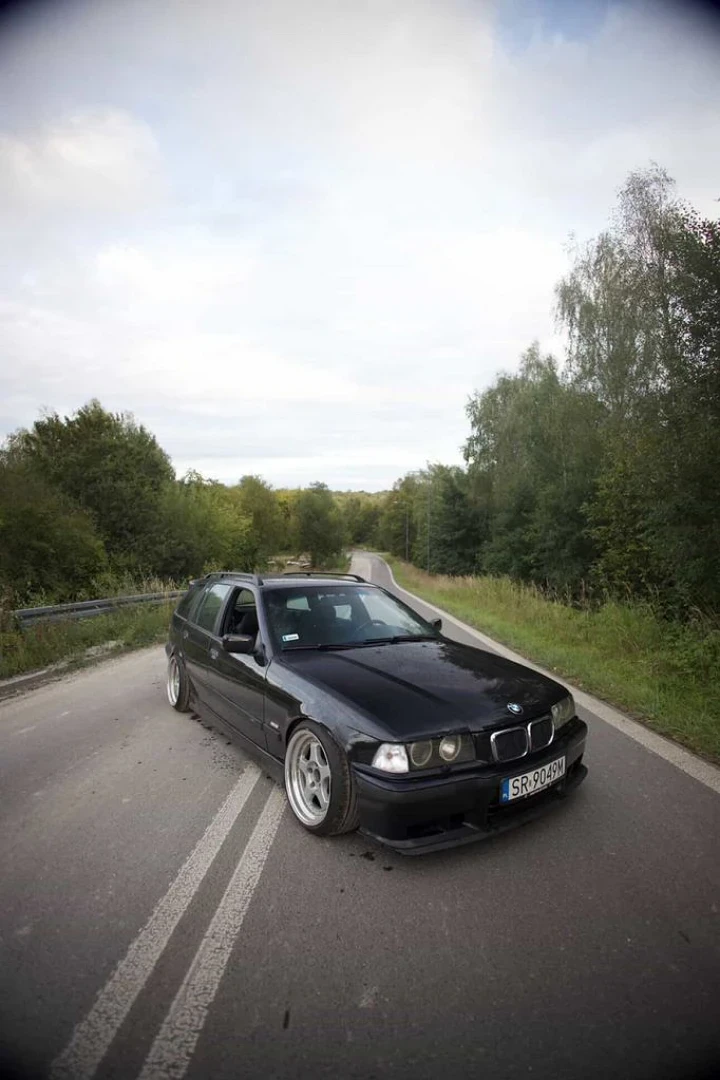 BMW E36 1997