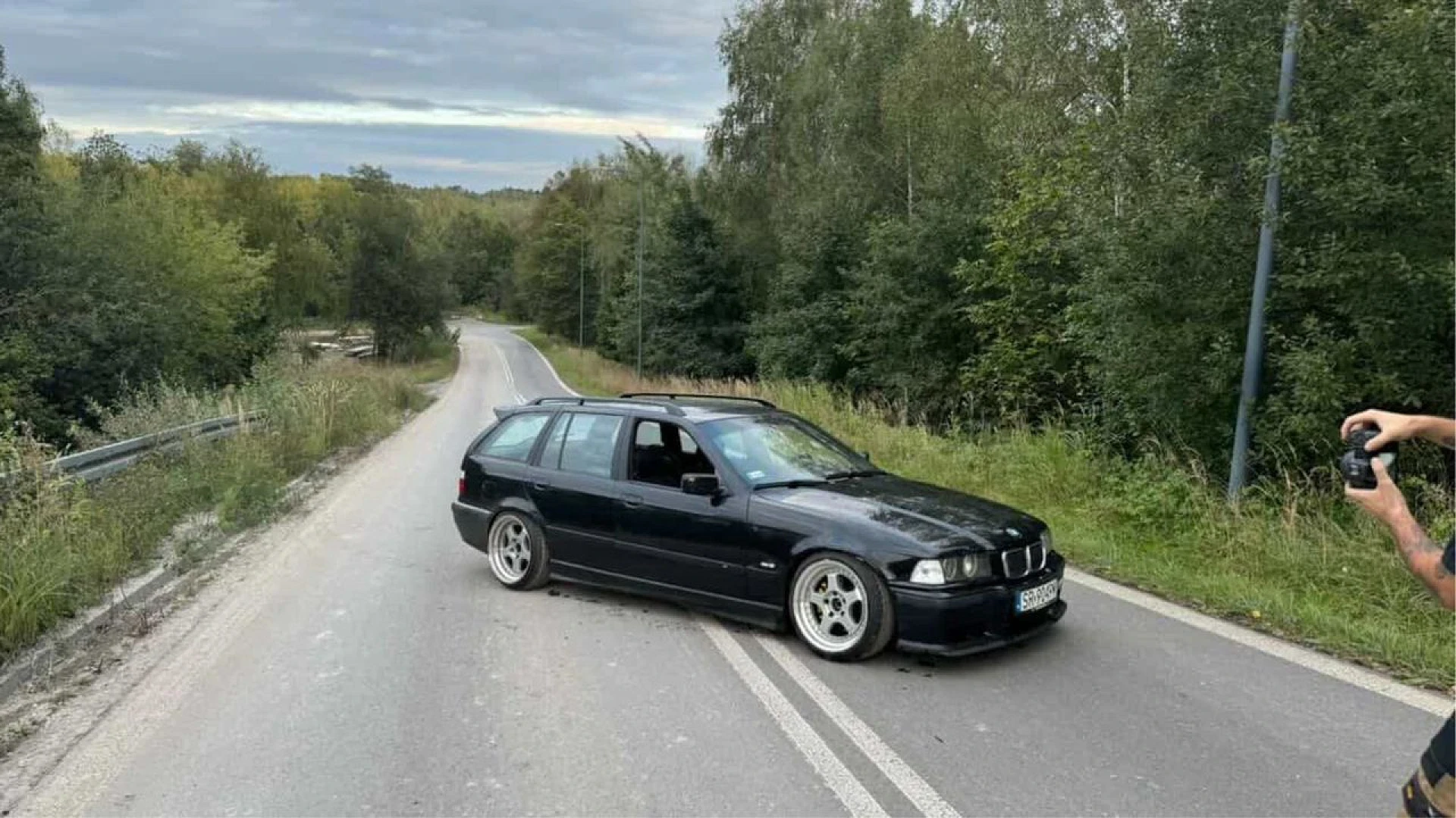BMW E36 1997