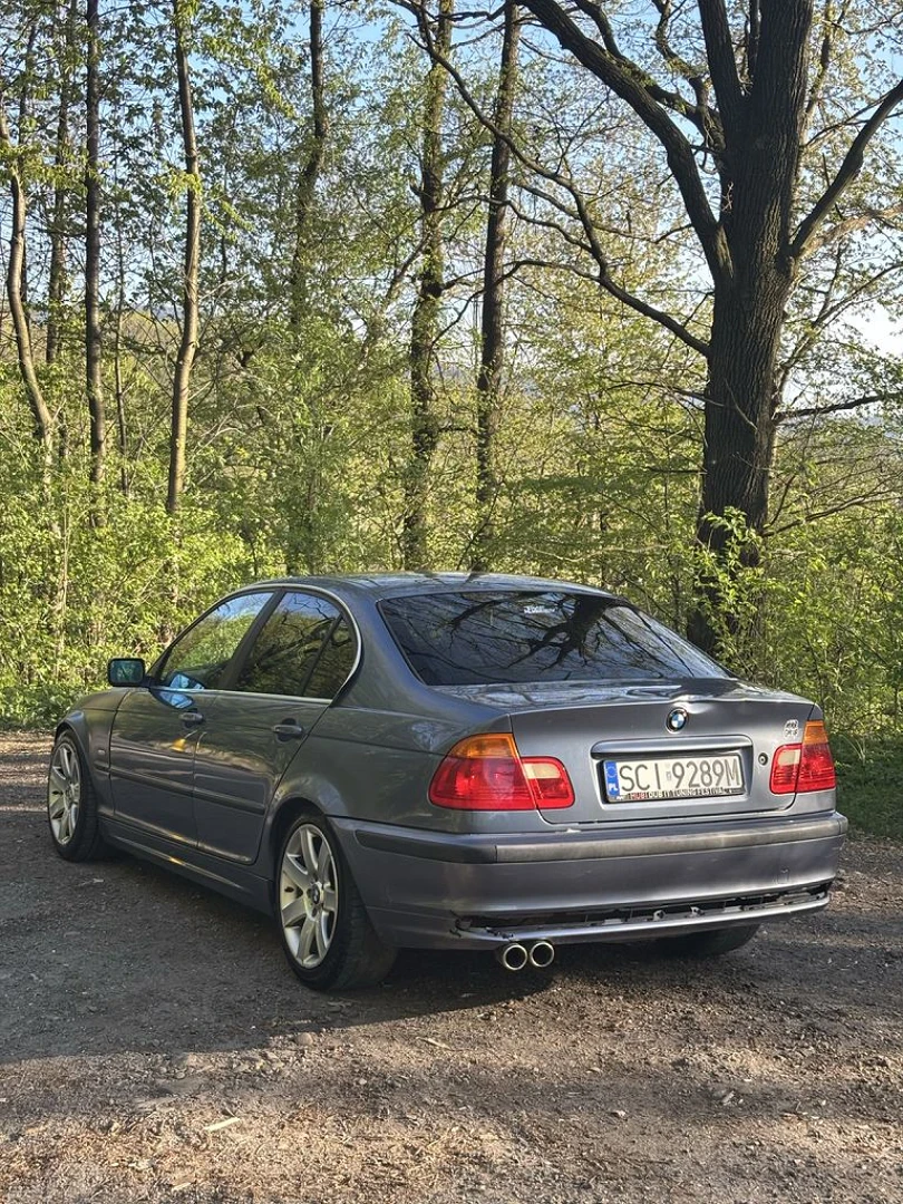BMW E46 1999