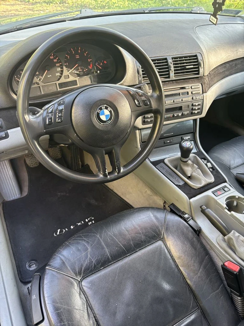 BMW E46 1999