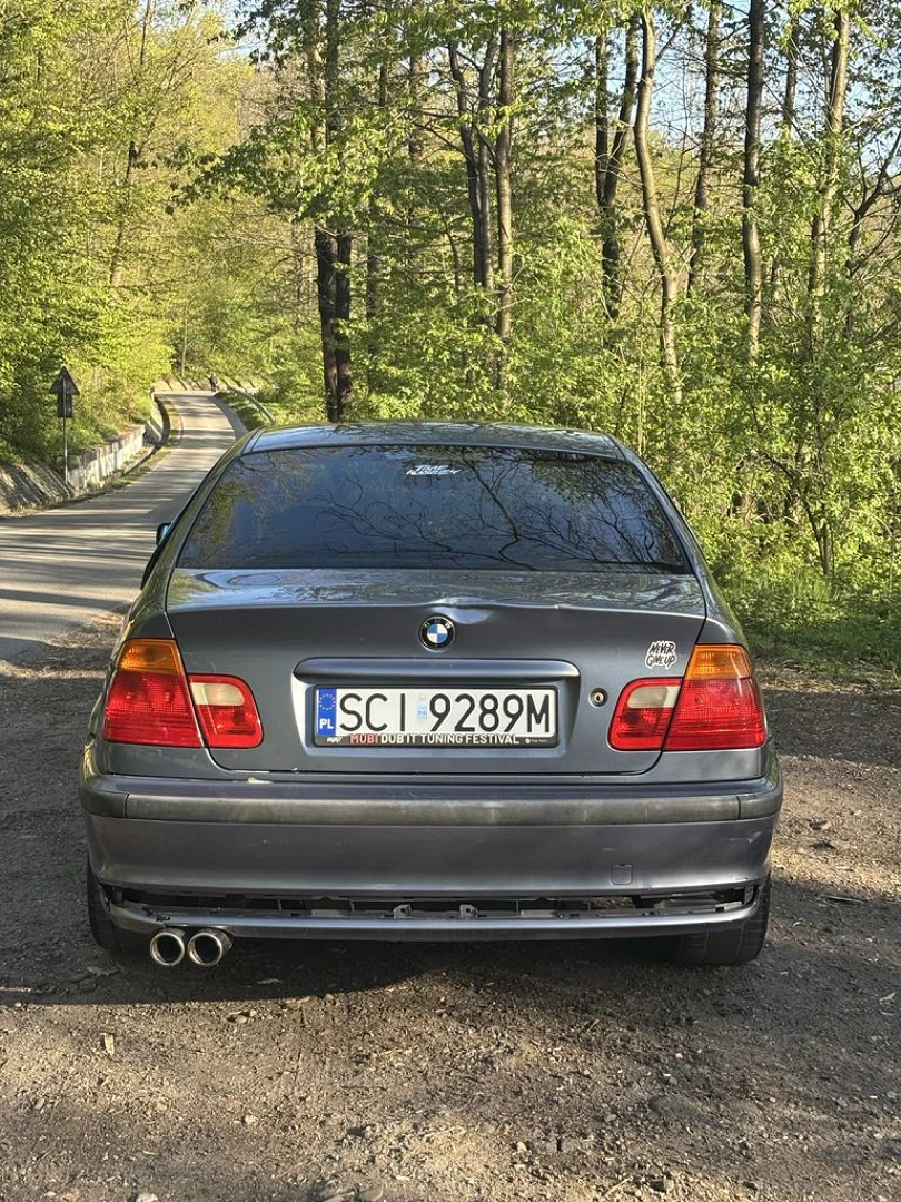 BMW E46 1999