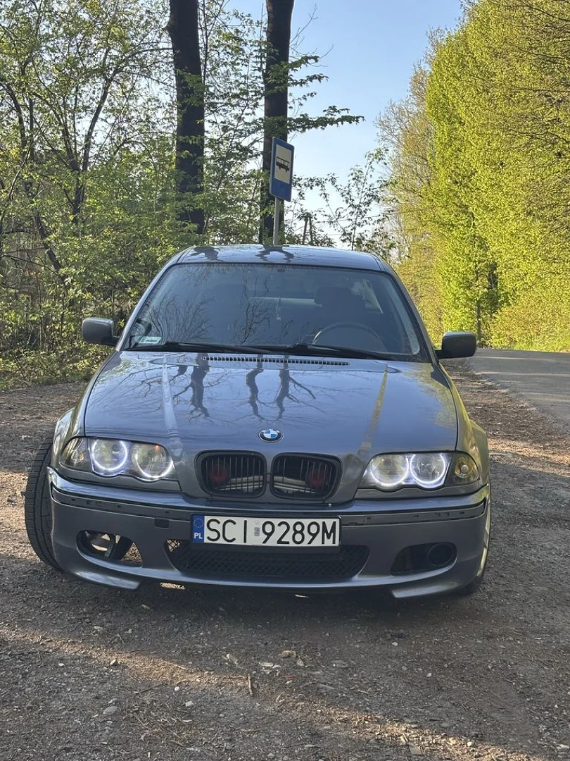 BMW E46 1999