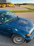 BMW E46 2001