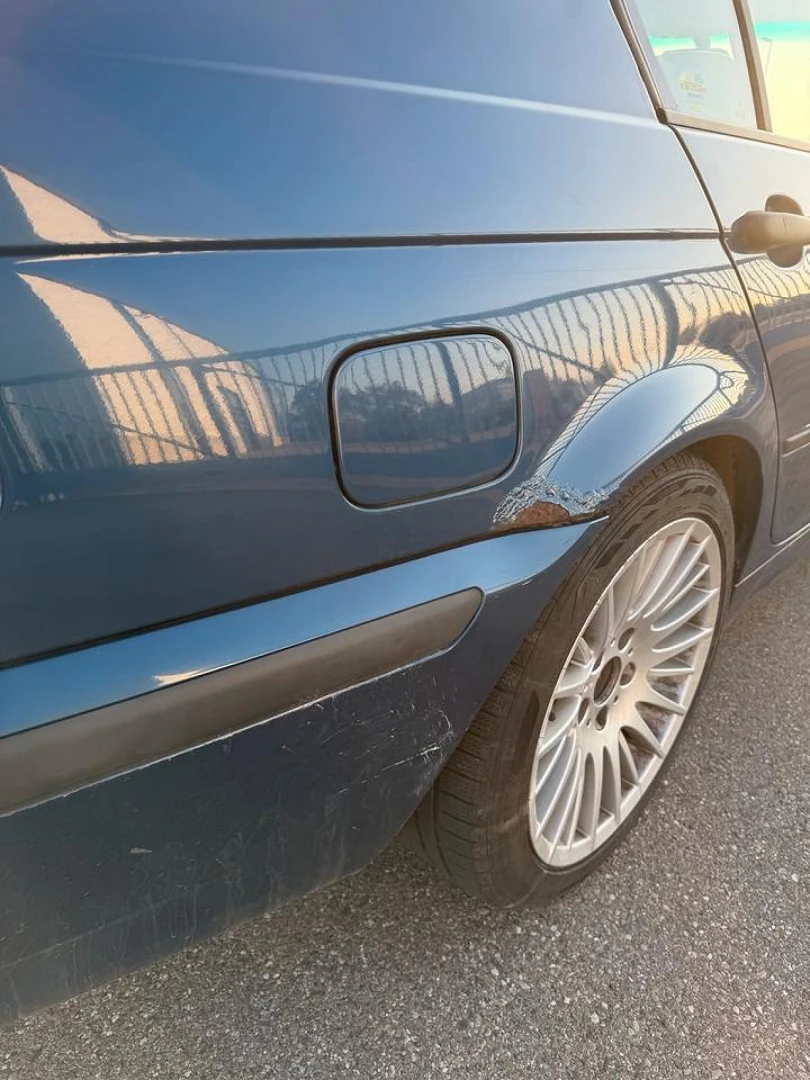 BMW E46 2001