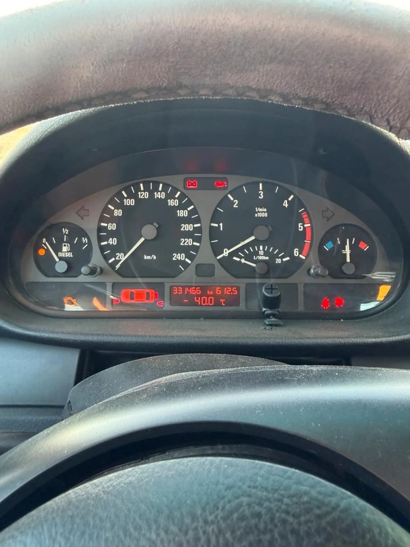 BMW E46 2001