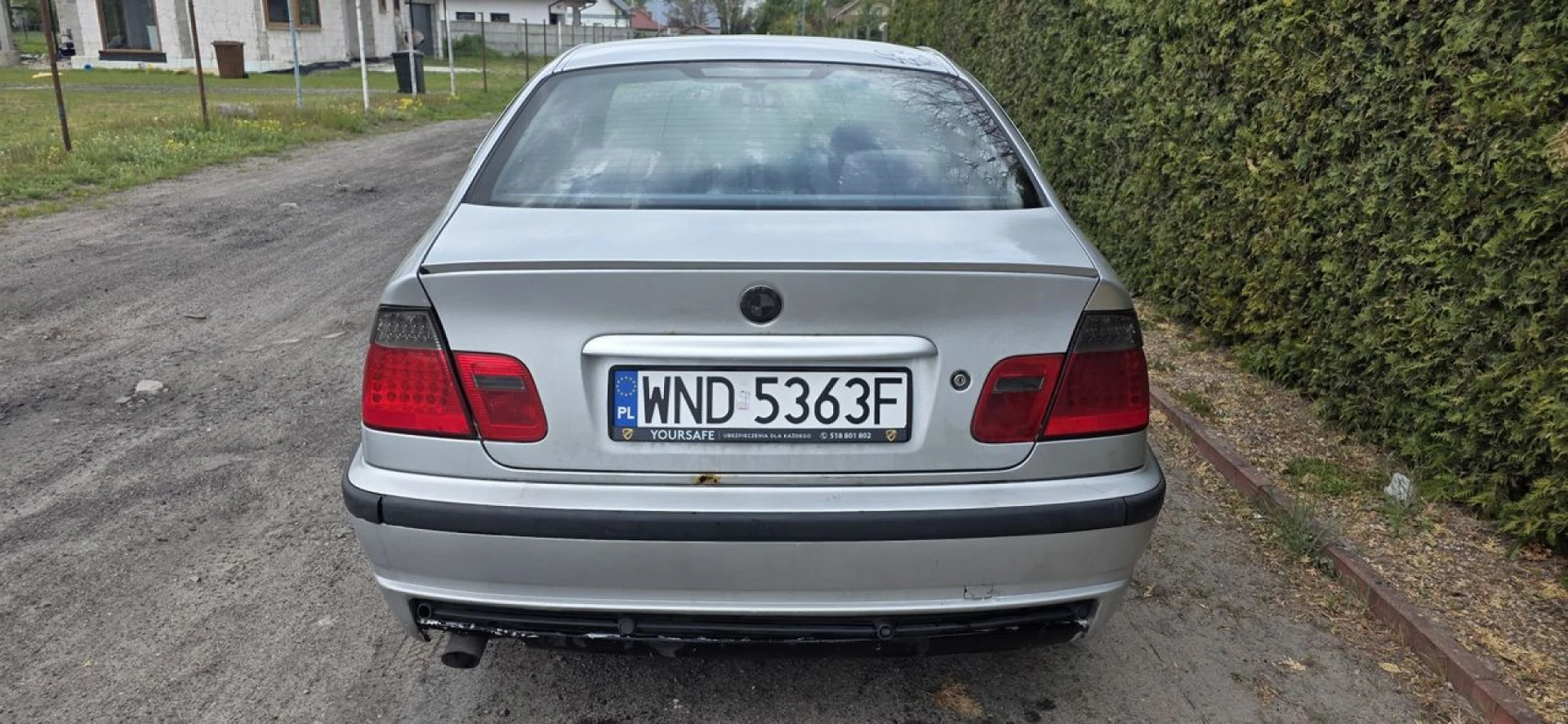 BMW E46 1998