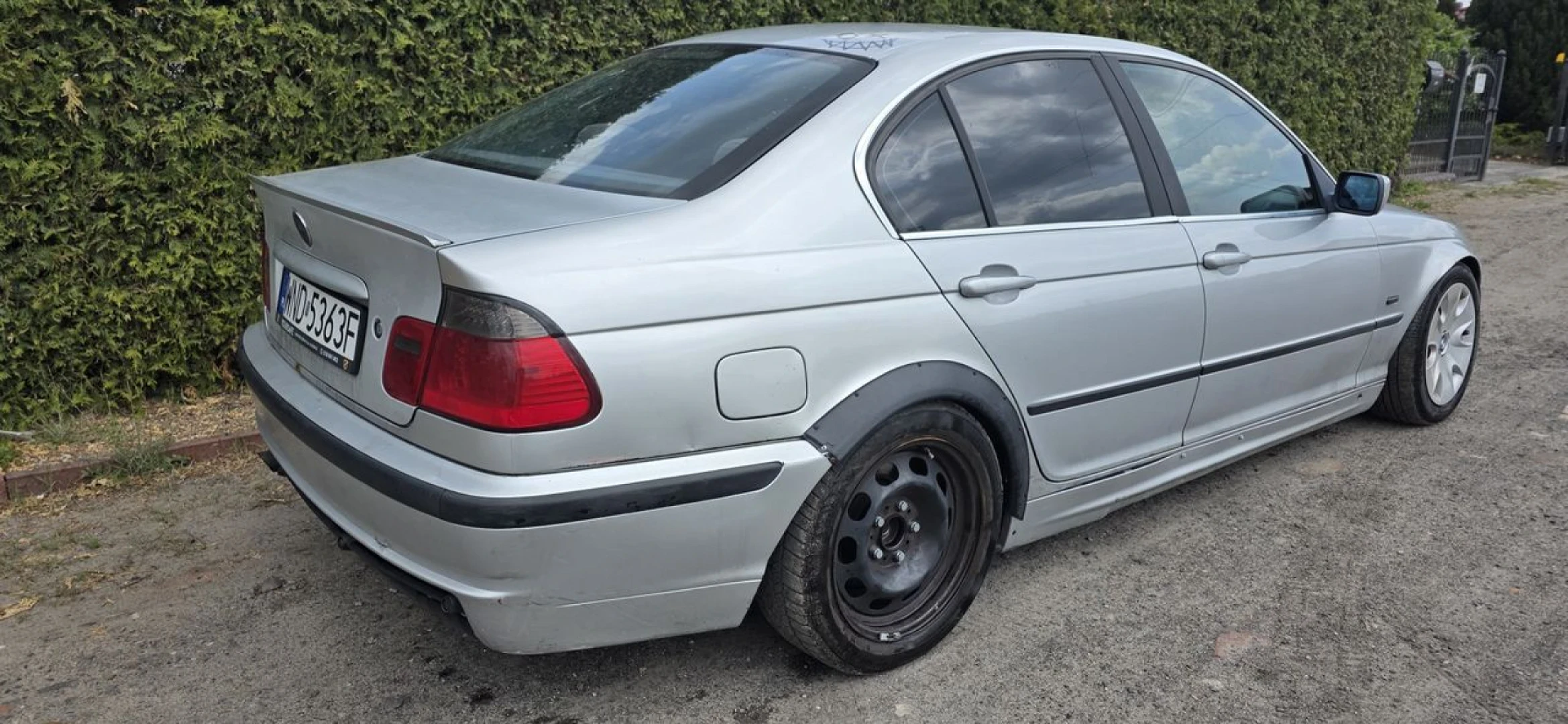 BMW E46 1998