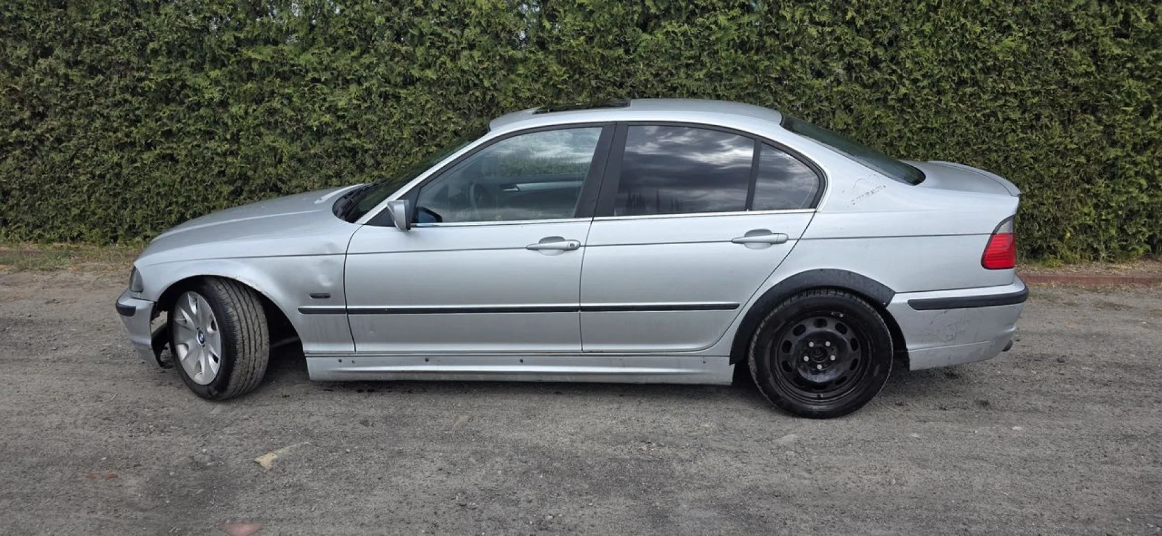 BMW E46 1998