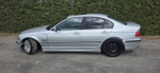 BMW E46 1998