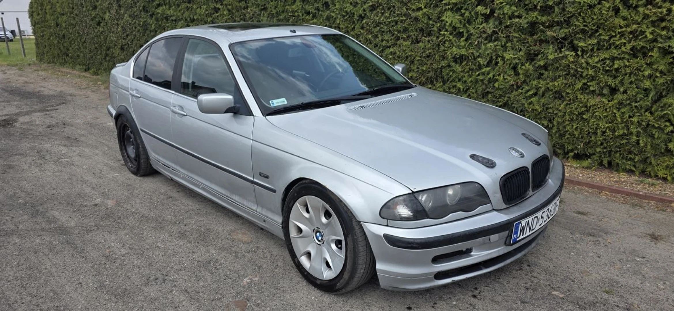 BMW E46 1998
