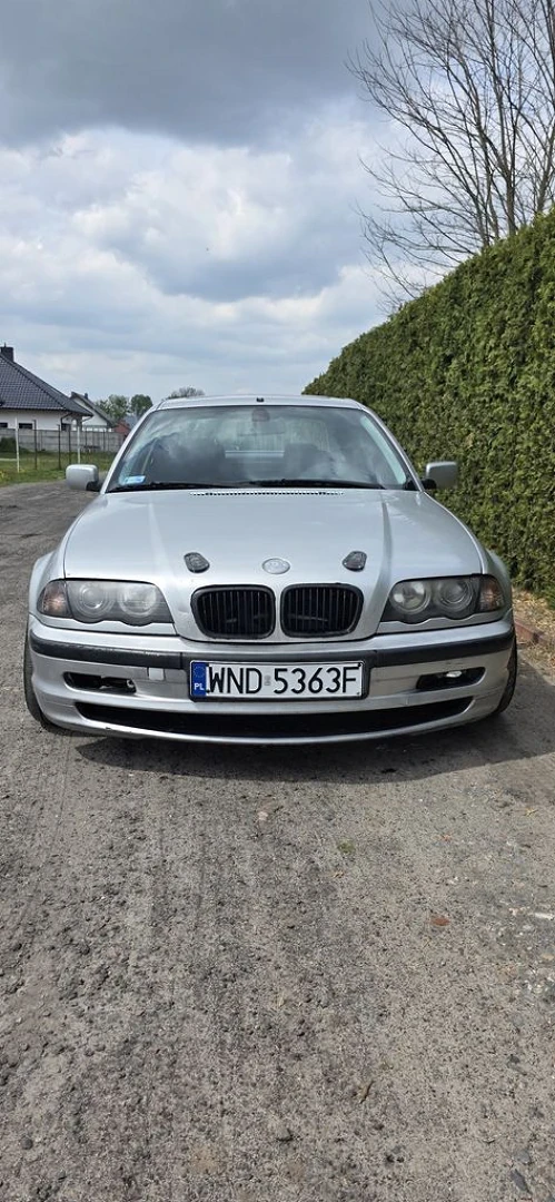 BMW E46 1998
