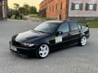 BMW E46 2003