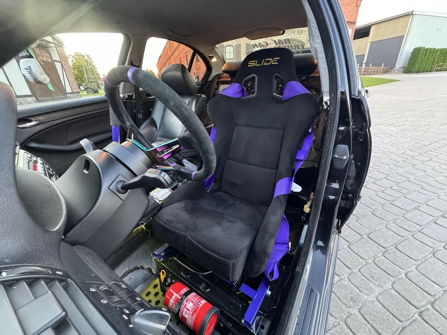 BMW E46 2003