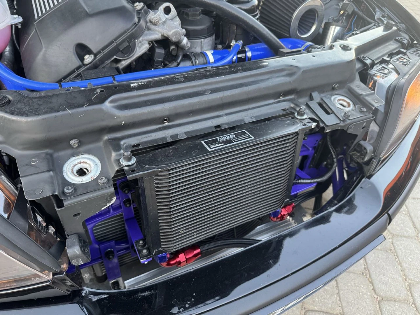BMW E46 2003