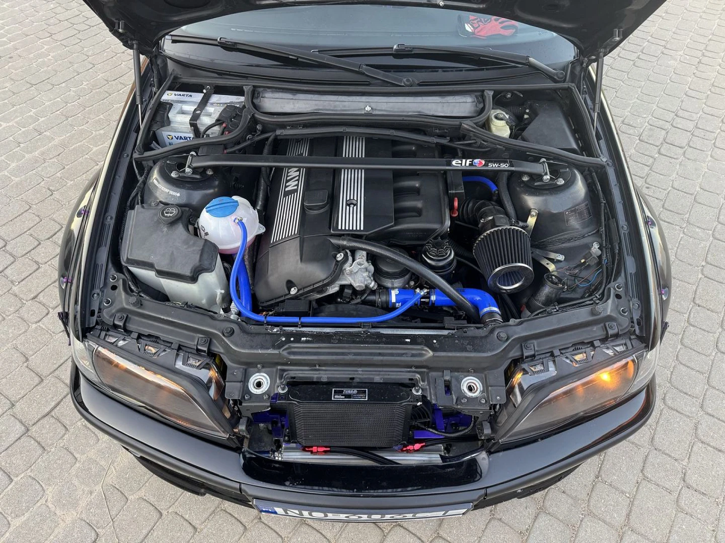 BMW E46 2003