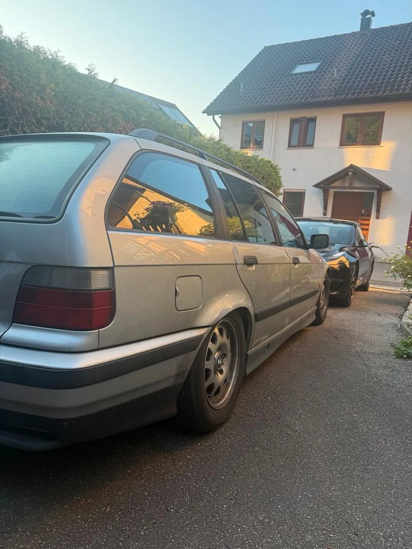 BMW E36 1998