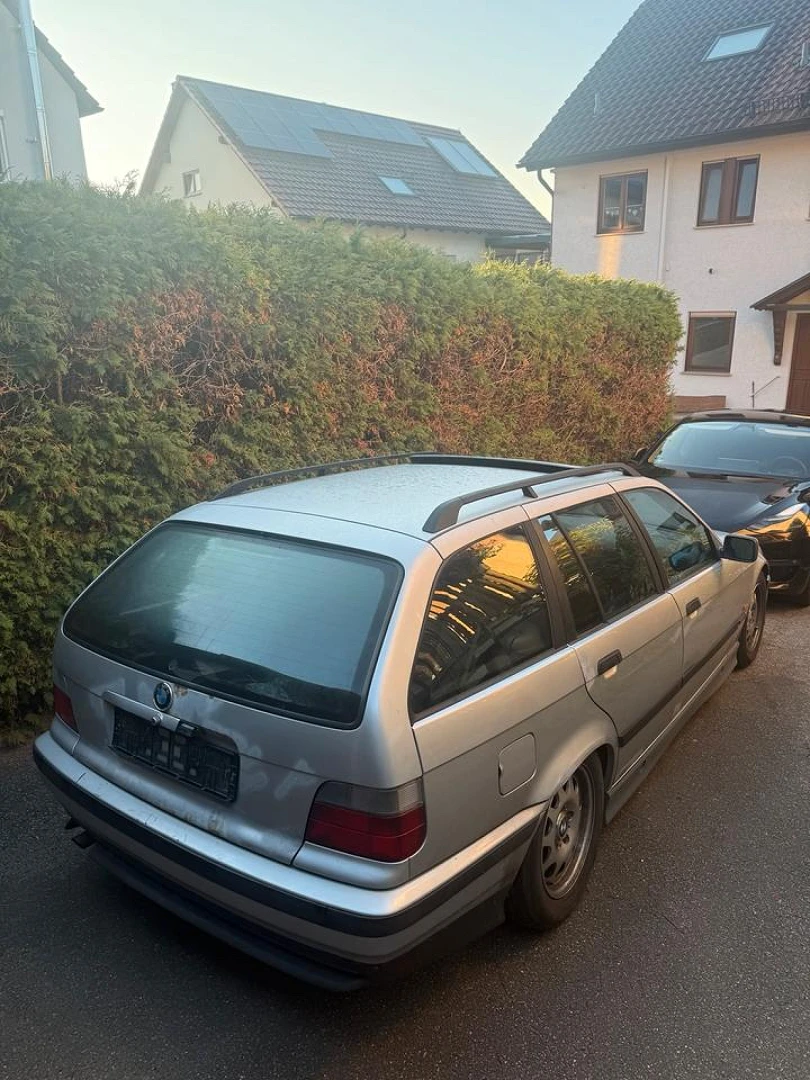 BMW E36 1998